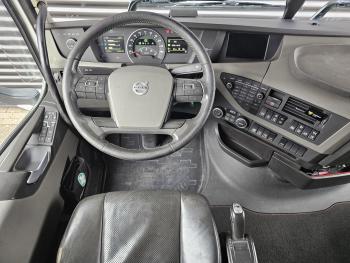 FH 540 8x4  / BOOGIE LIFT / 10m3 PUTZMEISTER - CONCRETE-MIXER / BETON-MISCHER